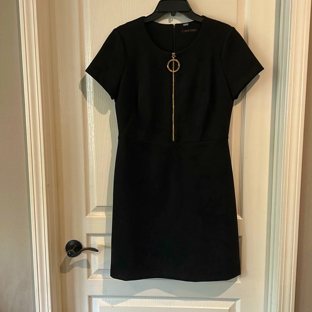 Calvin Klein Black Dress